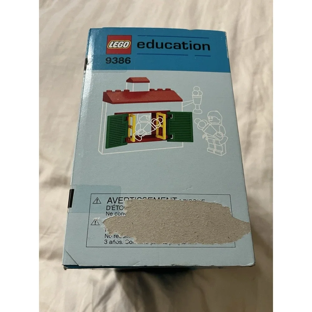 Lego education 9386